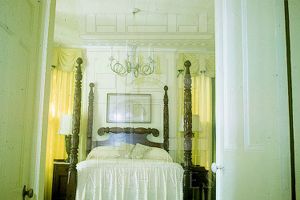 Mrs. Ed Cook Home