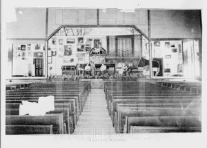 LaGrange College Chapel
