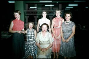 Lanett Bleachery and Dye Works Employees
