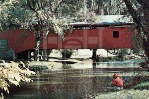 Mahanoy Creek Bridge