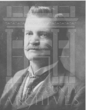 James Gates Truitt
