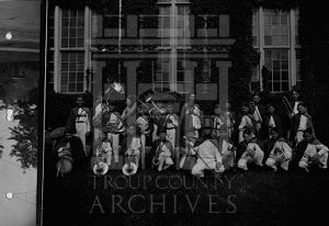 Band of CEA Group Photo
