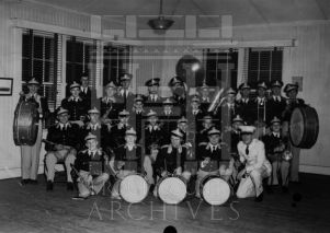 CEA Band Group Photo