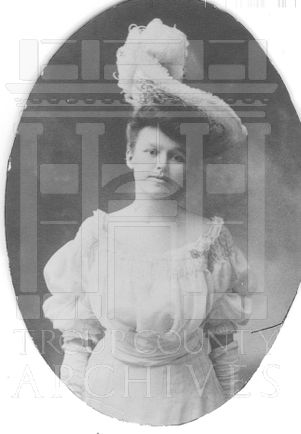 Ellen Badger Callaway