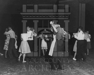 Couples Dancing at CEA
