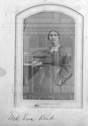 Mrs. Sue Reid