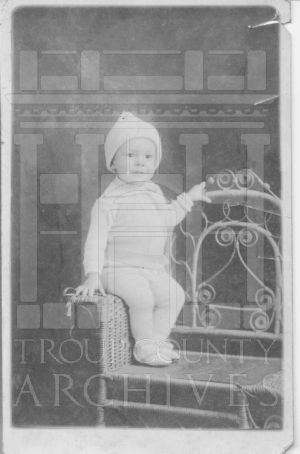 Jacob Clemmons Young Jr.