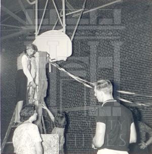 Decorating for a Dance