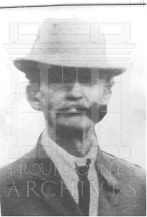 Albert Lindsey Callaway