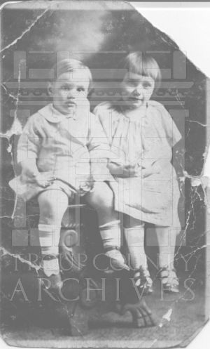 Jimmie and Marie Crawford