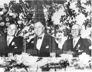 President Roosevelt