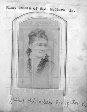 Mrs. S J Herring