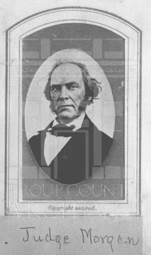 Judge Morgan