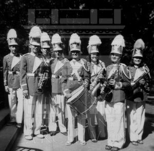 CEA Band Group Photo