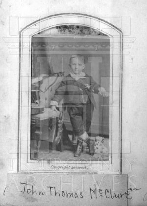 John Thomas McClure