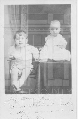 Rhodom and Dolly