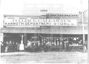 Fuller E Callaway