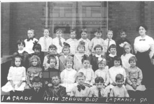 Harwell Ave School