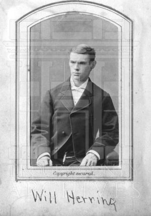 Will J Herring