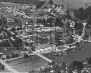 Manchester Plant