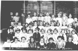 Harwell Ave School