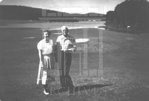 Cason and Virginia Callaway