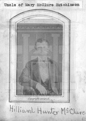Hilliard Hunter McClure