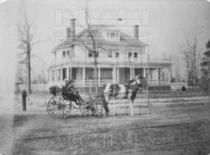 E H Callaway Home