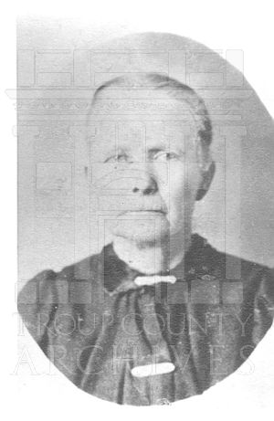 Caroline Frances Callaway