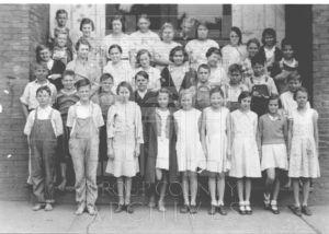 Harwell Ave School