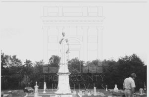 Save Outdoor Sculpture, Hillview Cemetery