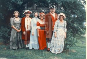 U.S. Constitution Bicentennial Celebration