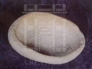 Native American Grinding Stone