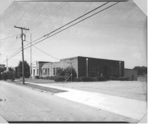 Historic American Buildings Survey