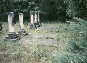 James Lovelace Cemetery