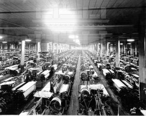 Callaway Mills Machinery