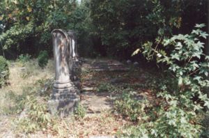 James Lovelace Cemetery