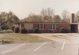 Cannon Street School