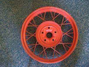 Metal Wheel Hub