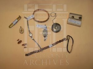 Snelson Davis Artifacts