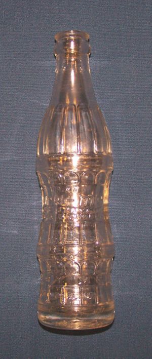 Try Me Cola Bottle