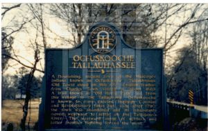 Historical Markers