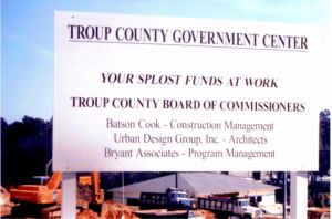 Troup County Government