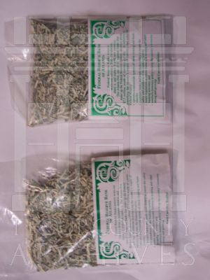 First Federal and FLAG Bank Promotional Shredded Money