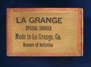 Cigar Box