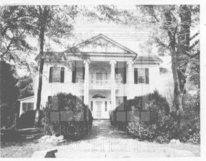 Boddie House