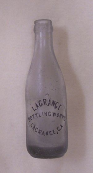 Cola Bottle