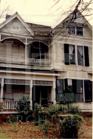 John McGee House, 411 Broad Street, LaGrange, Georgia