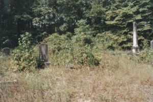 James Lovelace Cemetery