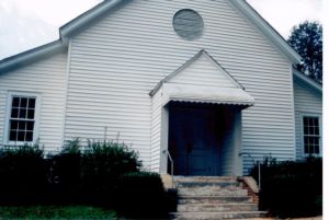 Dixie United Methodist Church